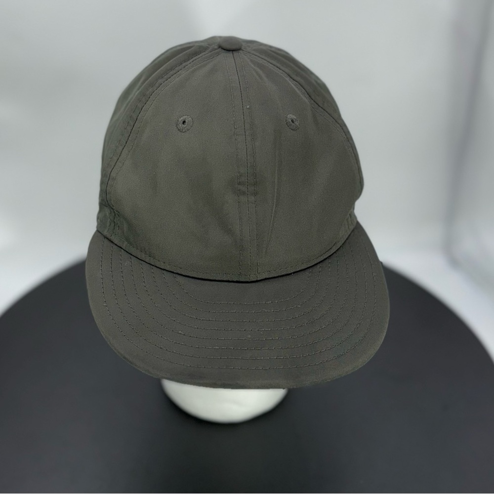 Fear of God Essentials x New Era Hat Olive - Picture 1 of 5